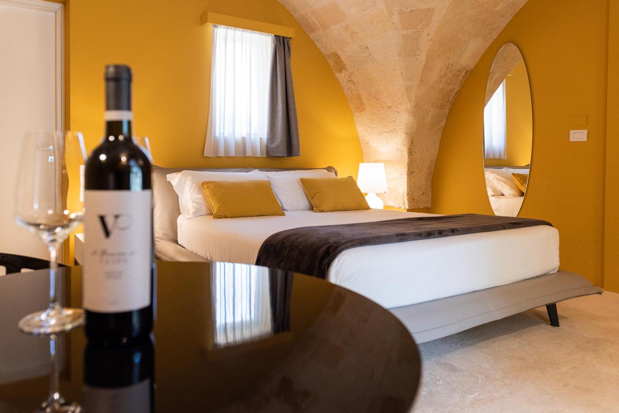 Masseria Li Reni Manduria Εξωτερικό φωτογραφία