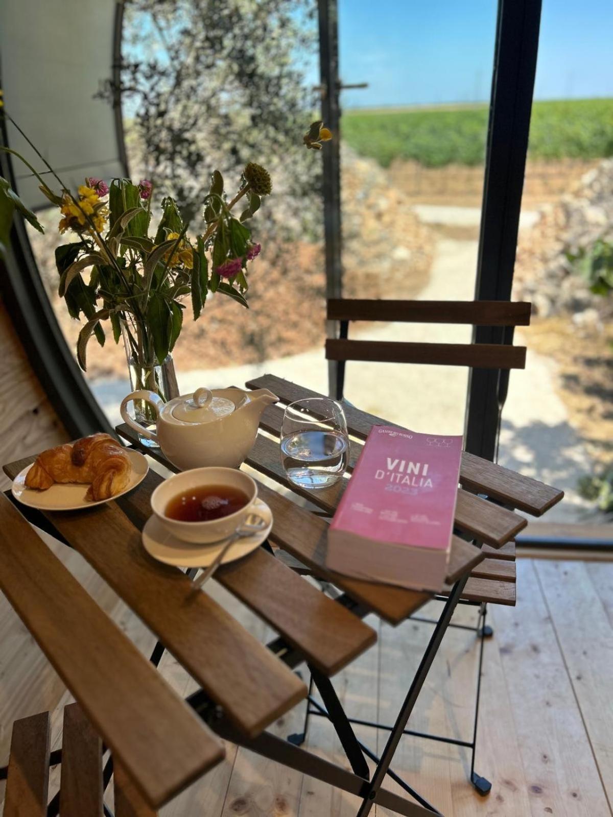 Masseria Li Reni Manduria Εξωτερικό φωτογραφία