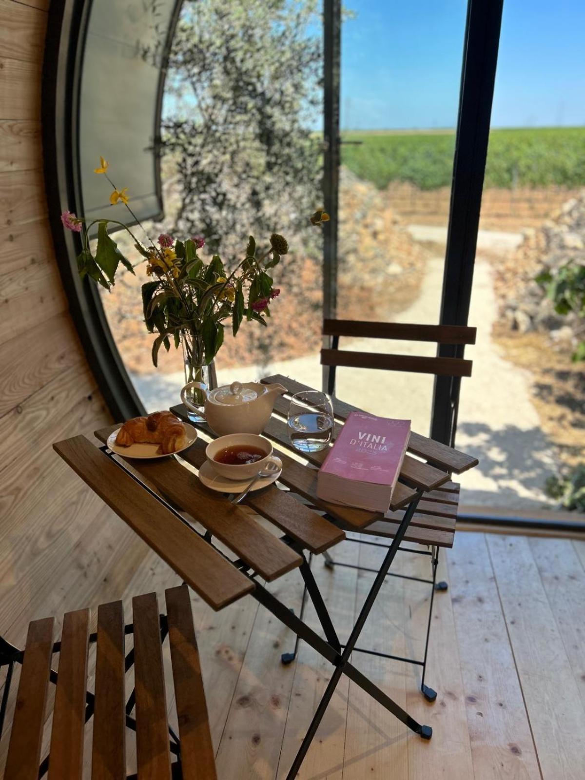 Masseria Li Reni Manduria Εξωτερικό φωτογραφία