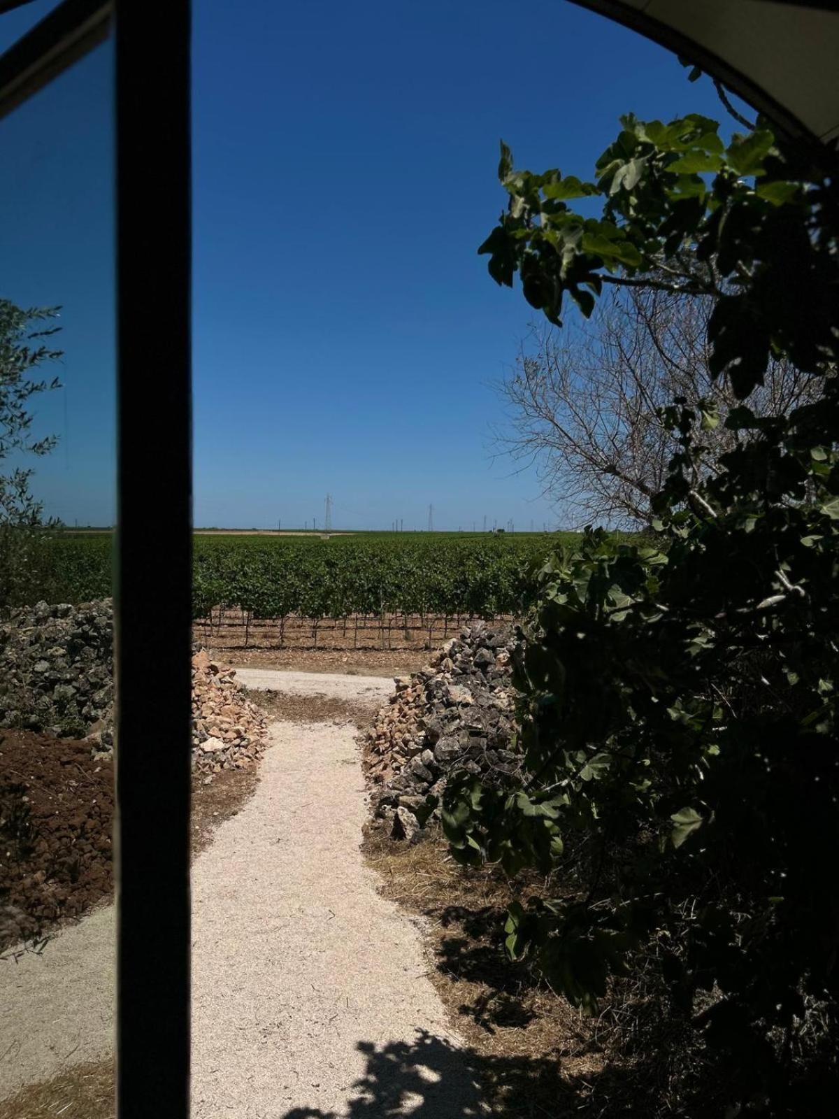 Masseria Li Reni Manduria Εξωτερικό φωτογραφία