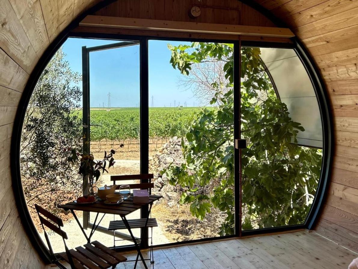 Masseria Li Reni Manduria Εξωτερικό φωτογραφία